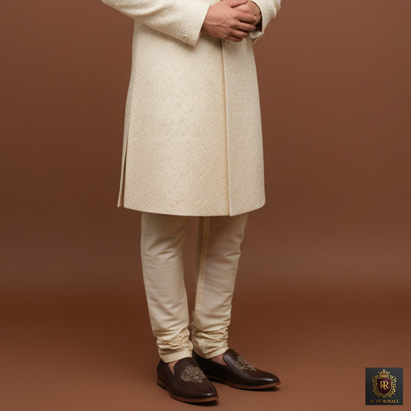 Majestic Ornate - Imperial Crest Umber brown  loafer I Ruby Royals