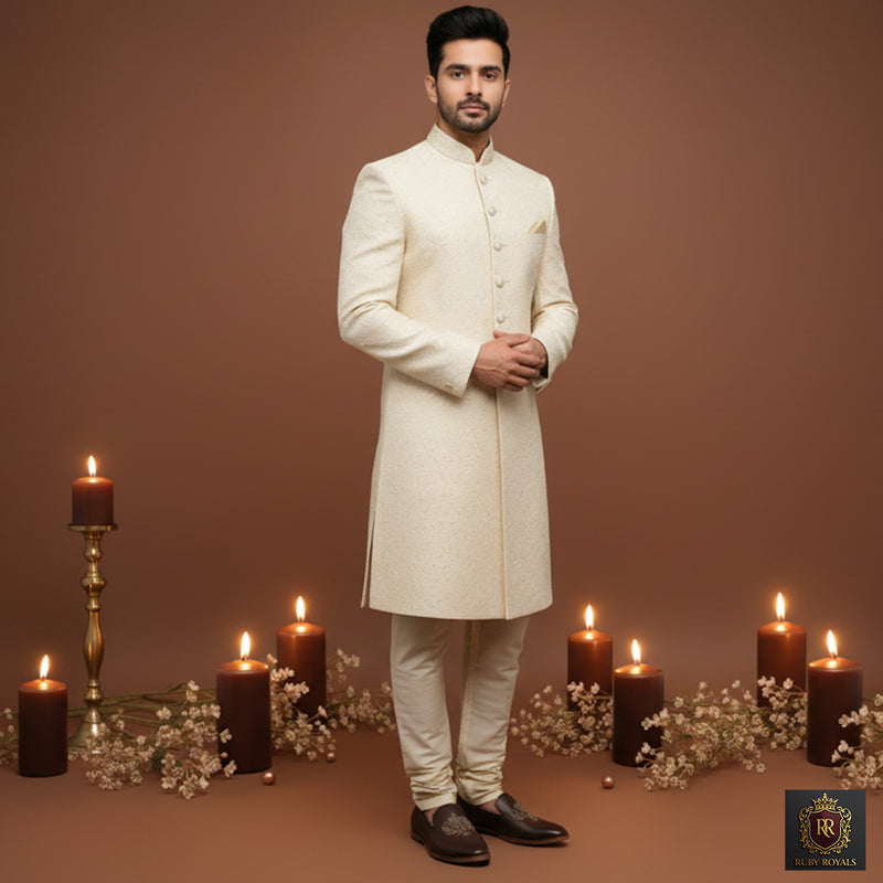 Majestic Ornate - Imperial Crest Umber brown  loafer I Ruby Royals